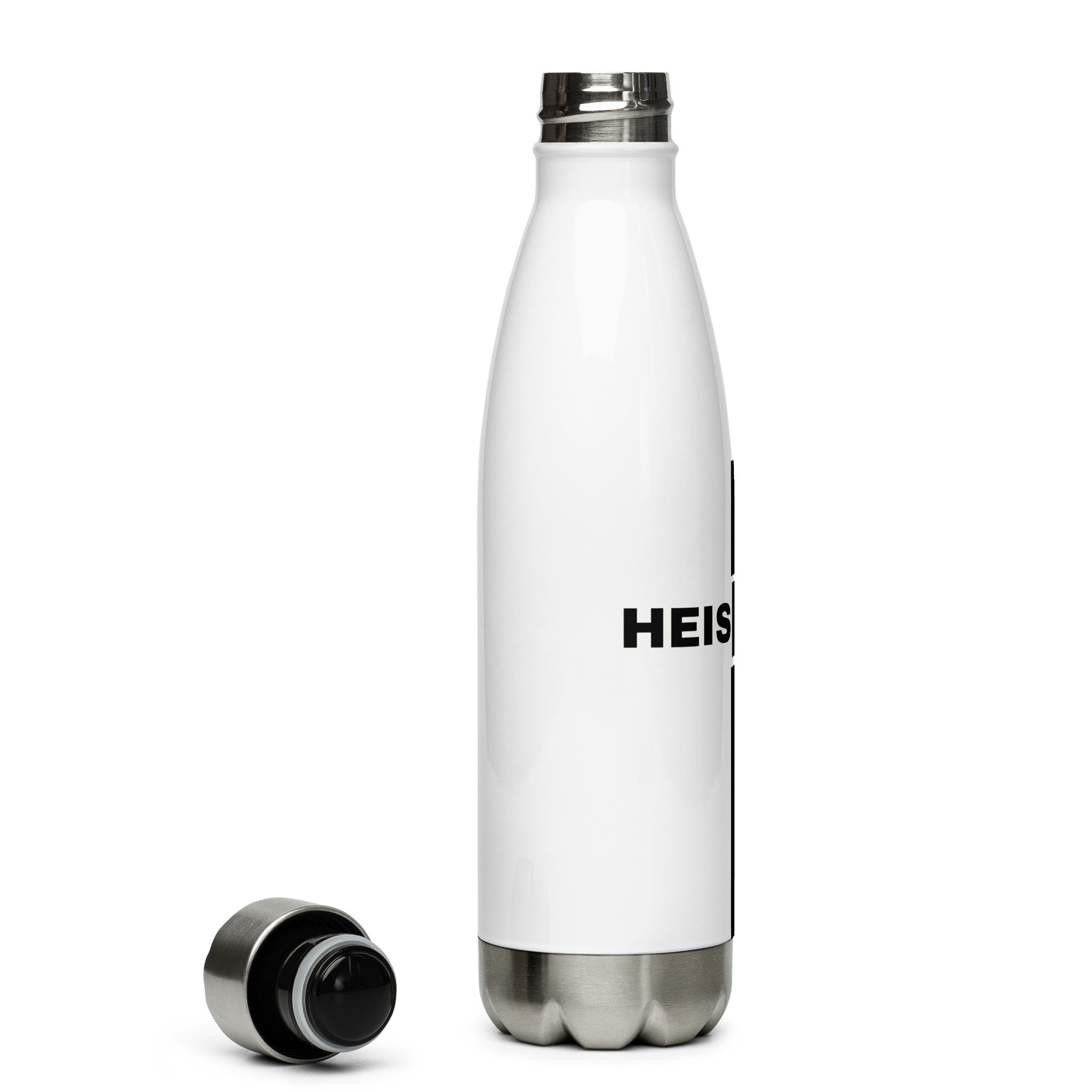 KINGDOMFASHIONS insulated Christian water bottle with resurrection message.