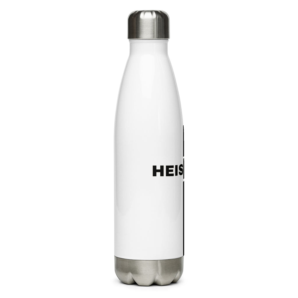 KINGDOMFASHIONS insulated Christian water bottle with resurrection message.