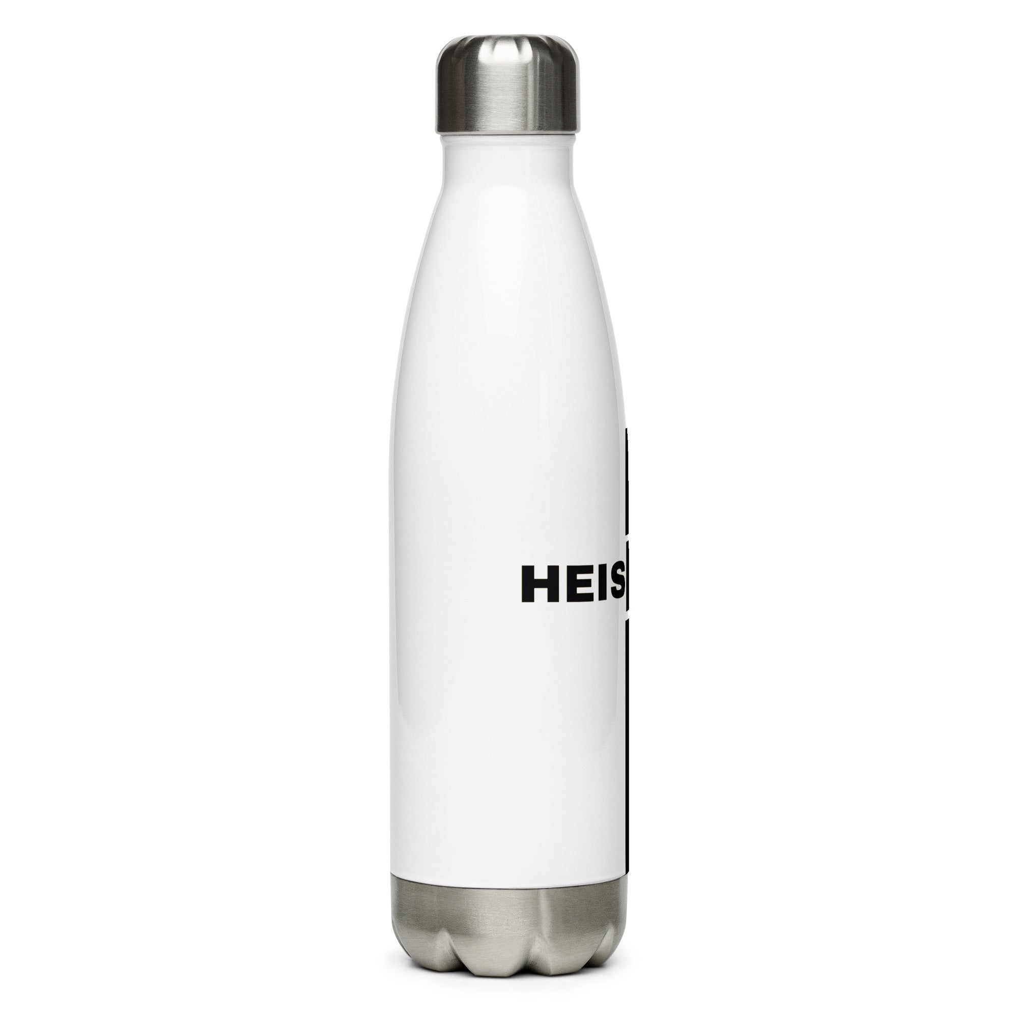 KINGDOMFASHIONS insulated Christian water bottle with resurrection message.