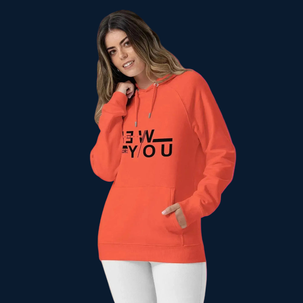 Christian streetwear apparel featuring DKINGDOMFASHIONS’ 2 Corinthians 5:17 New Creation design in a premium, soft‑fit silhouette