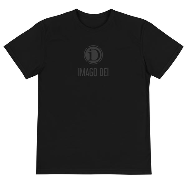 IMAGO DEI UNISEX ECO T-SHIRT.