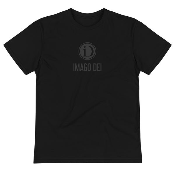 IMAGO DEI UNISEX ECO T-SHIRT.
