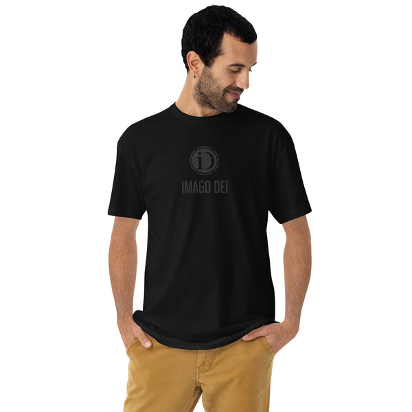 IMAGO DEI UNISEX ECO T-SHIRT.