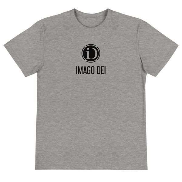 IMAGO DEI UNISEX ECO T-SHIRT.