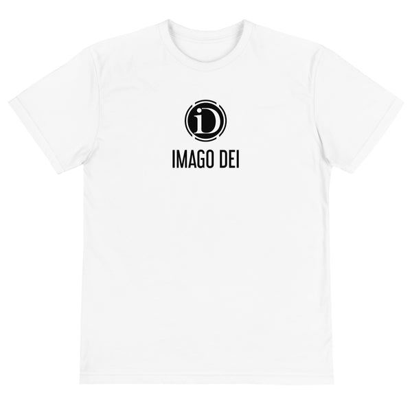 IMAGO DEI UNISEX ECO T-SHIRT.