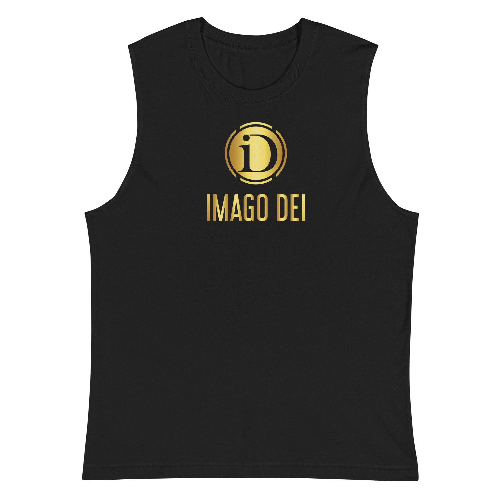 LADIES LIMITED RELEASE IMAGO DEI SLEEVELESS TANK.