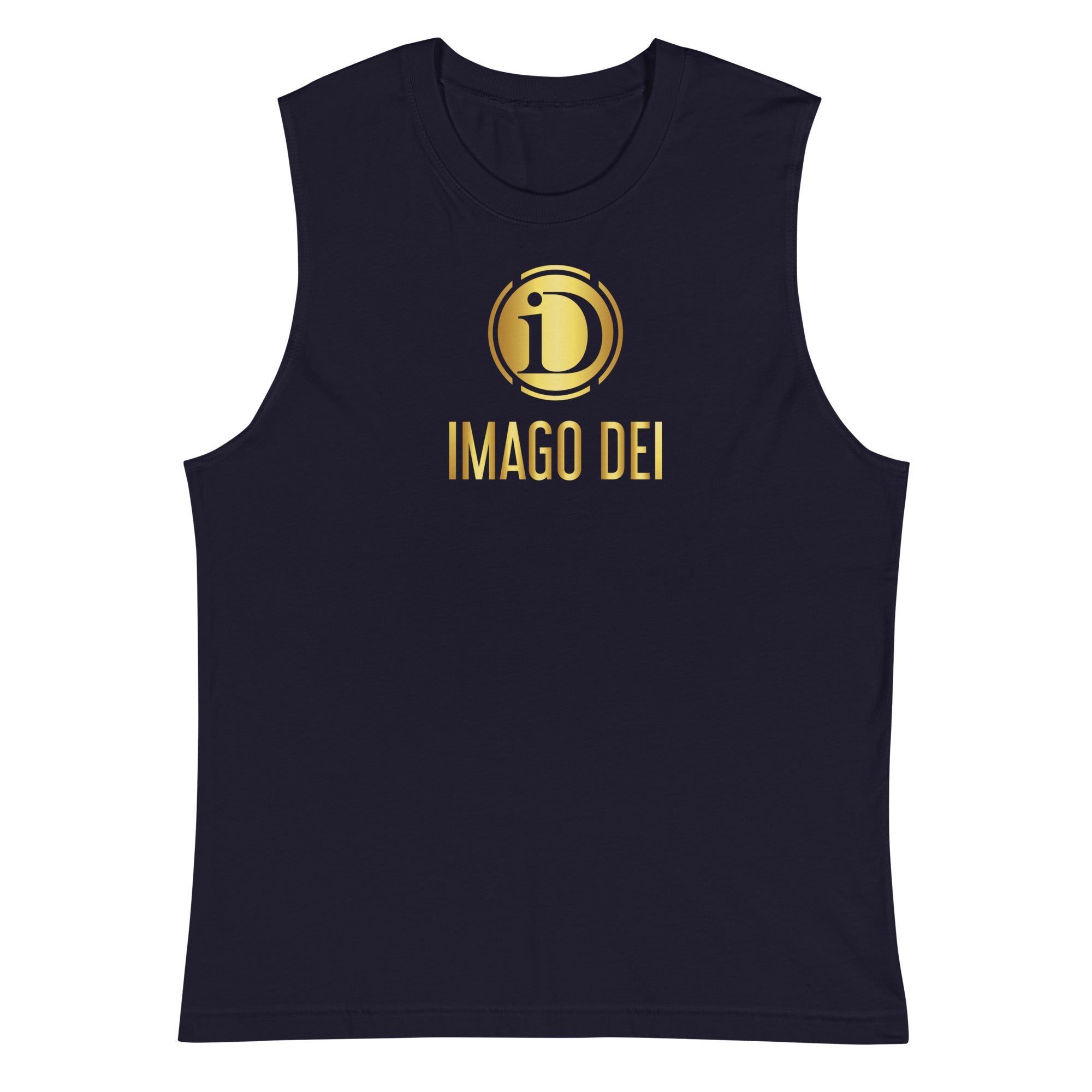 LADIES LIMITED RELEASE IMAGO DEI SLEEVELESS TANK.