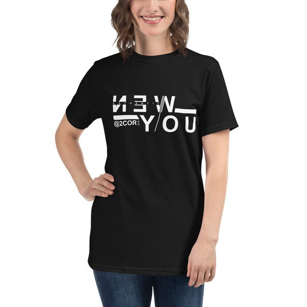 AUTHENTIC & ORGANIC WOMEN'S T-SHIRT.