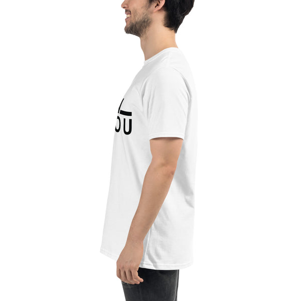 NEW YOU MEN'S ORGANIC T-SHIRT.