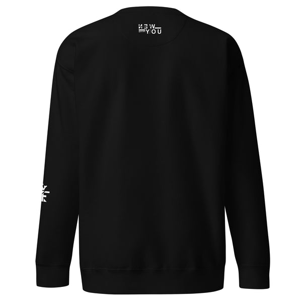 NEW YOU MEN'S PREMIUM SWEATSHIRT.