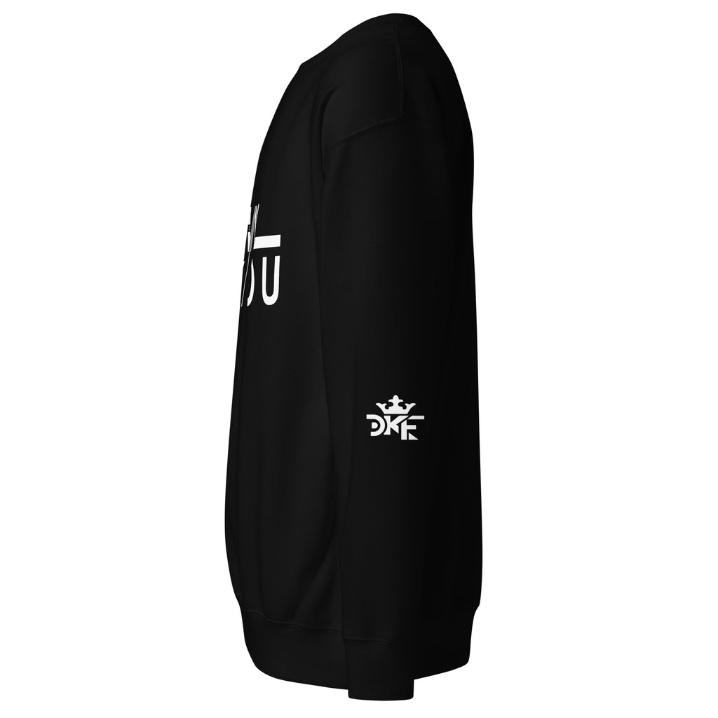 Christian streetwear apparel featuring DKINGDOMFASHIONS’ 2 Corinthians 5:17 New Creation design in a premium, soft‑fit silhouette