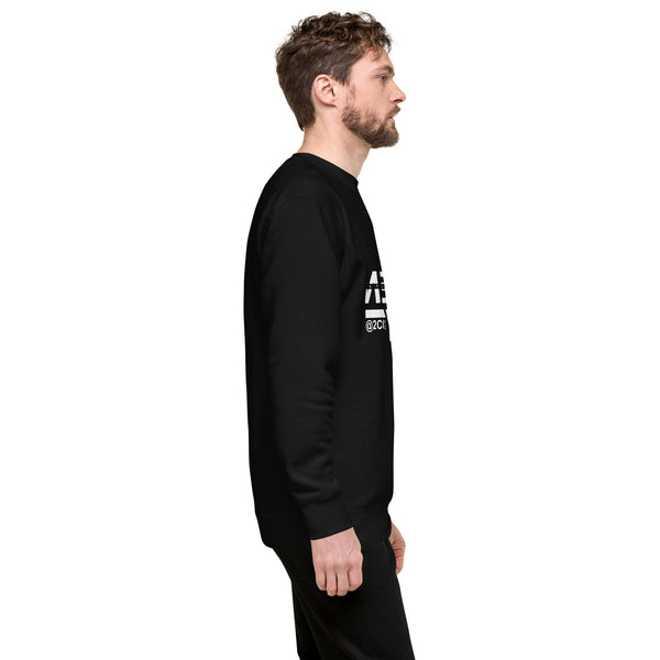 NEW YOU MEN'S PREMIUM SWEATSHIRT.