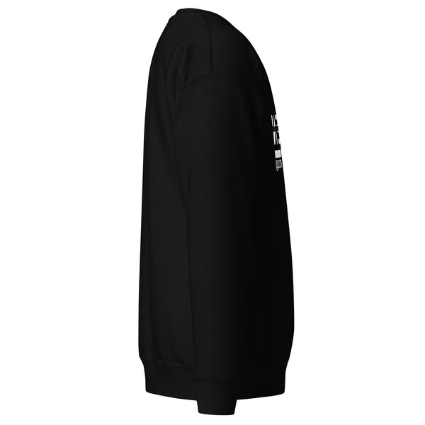 NEW YOU MEN'S PREMIUM SWEATSHIRT.