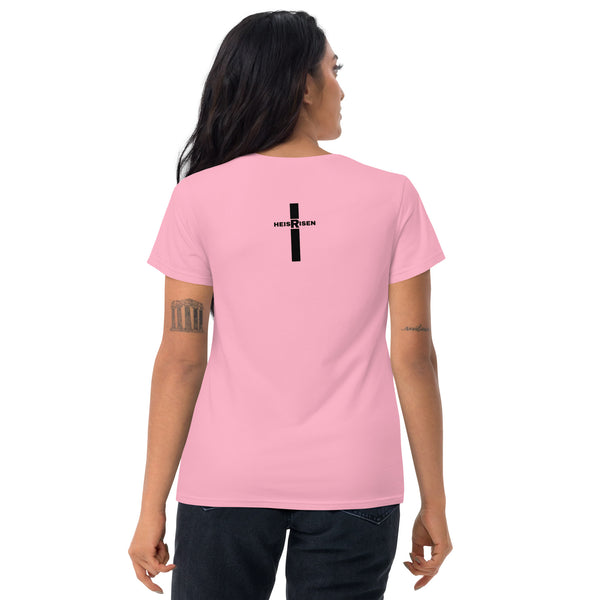 RESURRECTED CHRIST FOR WOMAN.