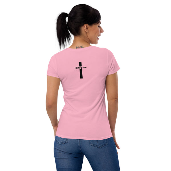 RESURRECTED CHRIST FOR WOMAN.