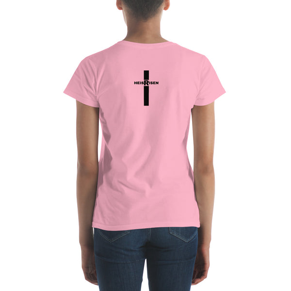 RESURRECTED CHRIST FOR WOMAN.