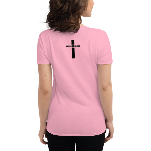 RESURRECTED CHRIST FOR WOMAN.