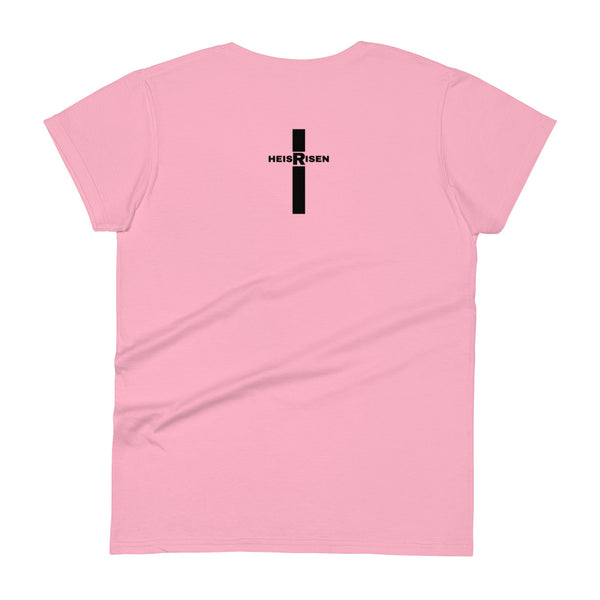 RESURRECTED CHRIST FOR WOMAN.