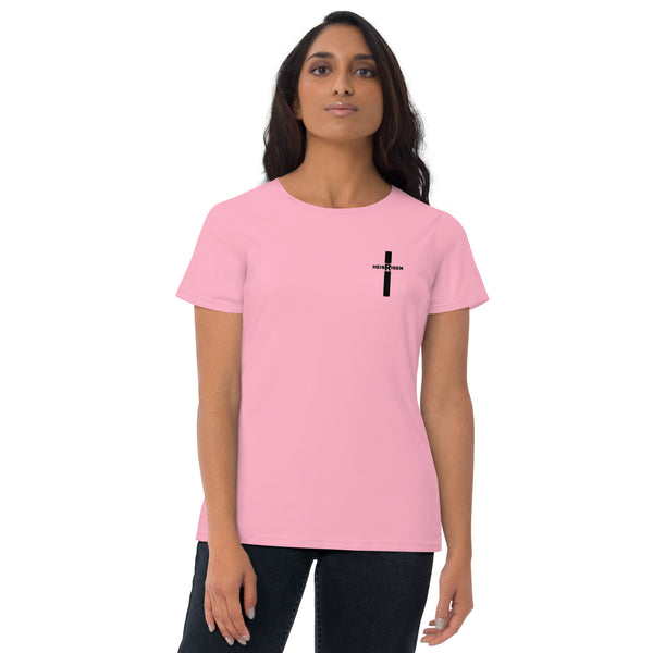 RESURRECTED CHRIST FOR WOMAN.