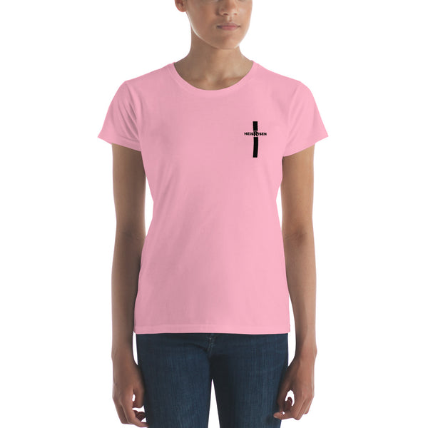 RESURRECTED CHRIST FOR WOMAN.