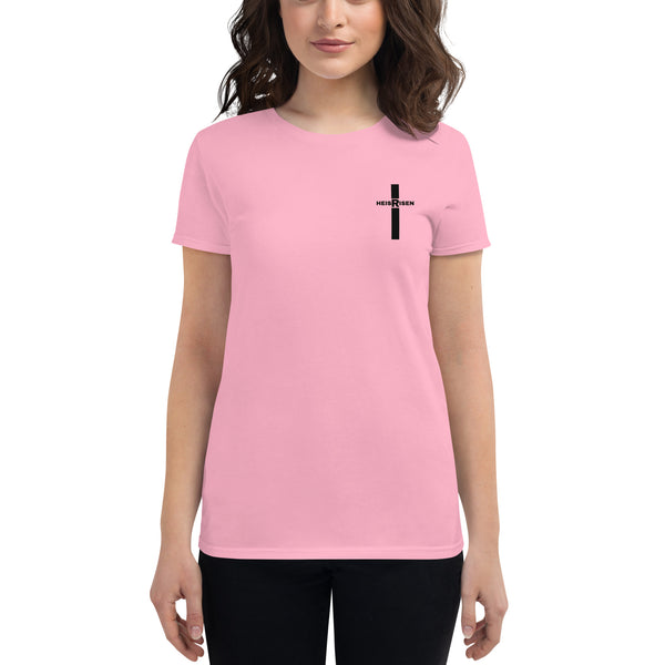 RESURRECTED CHRIST FOR WOMAN.