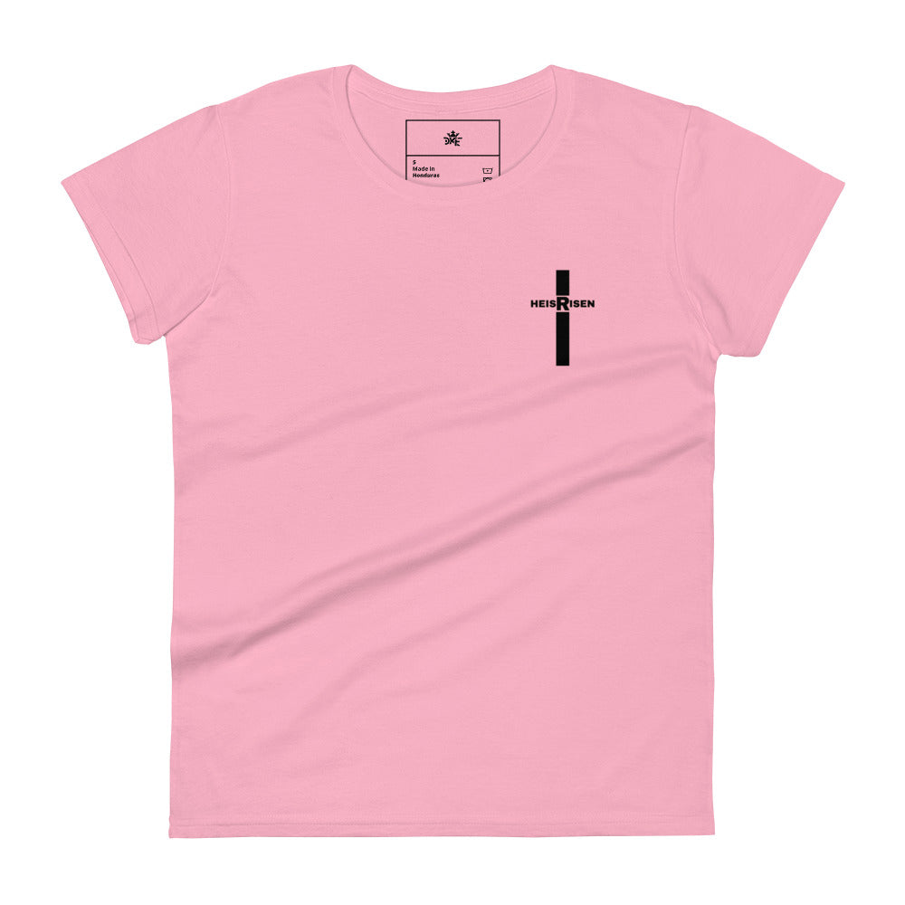 RESURRECTED CHRIST FOR WOMAN.