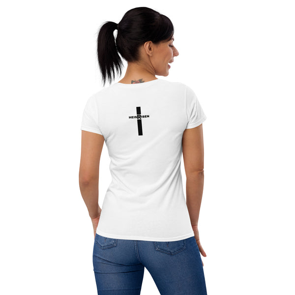 RESURRECTED CHRIST FOR WOMAN.