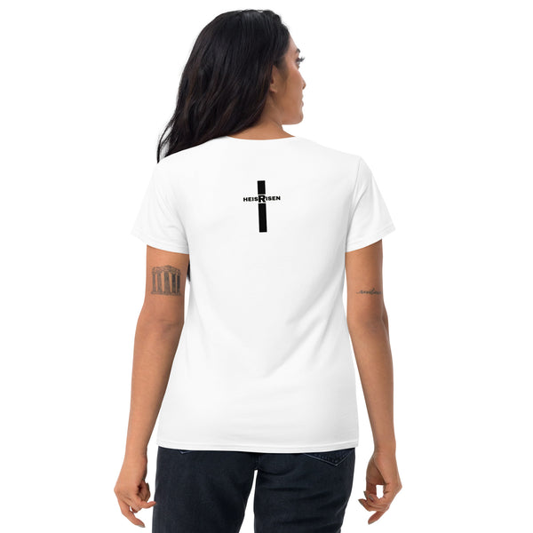RESURRECTED CHRIST FOR WOMAN.