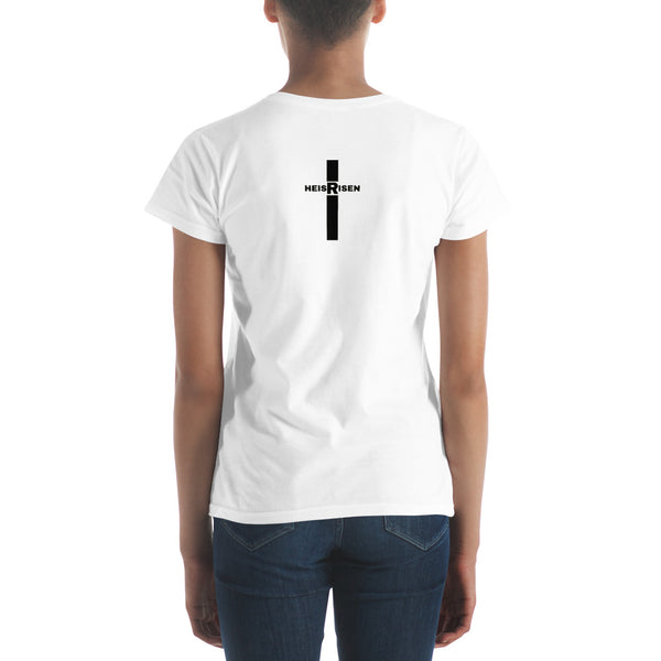 RESURRECTED CHRIST FOR WOMAN.