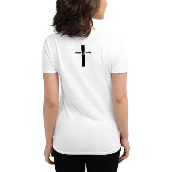 RESURRECTED CHRIST FOR WOMAN.