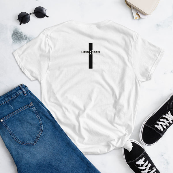 RESURRECTED CHRIST FOR WOMAN.