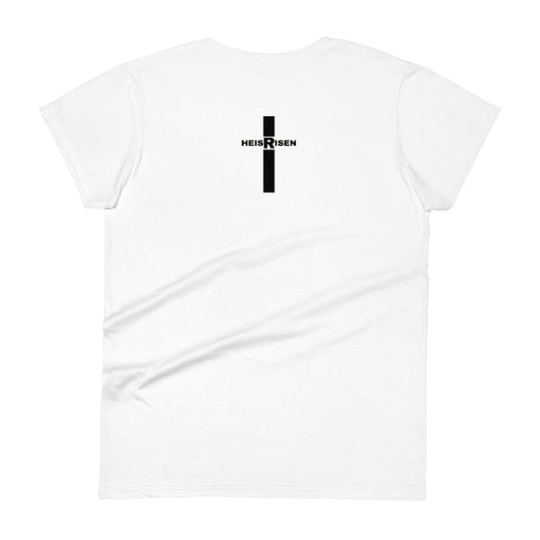 RESURRECTED CHRIST FOR WOMAN.