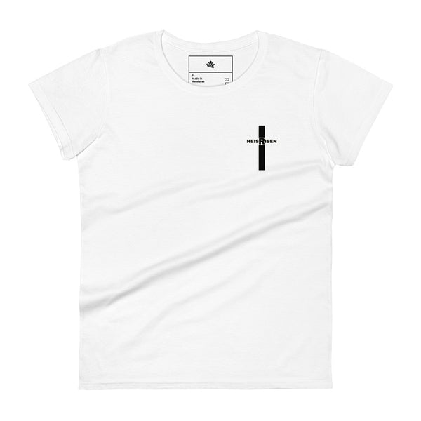 RESURRECTED CHRIST FOR WOMAN.