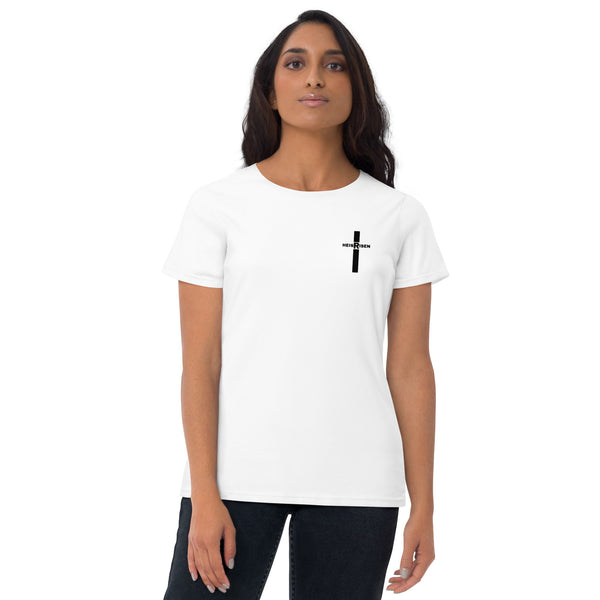 RESURRECTED CHRIST FOR WOMAN.