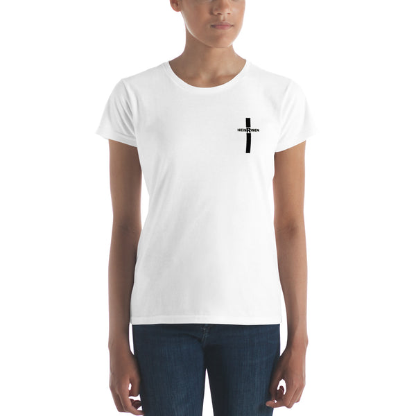 RESURRECTED CHRIST FOR WOMAN.